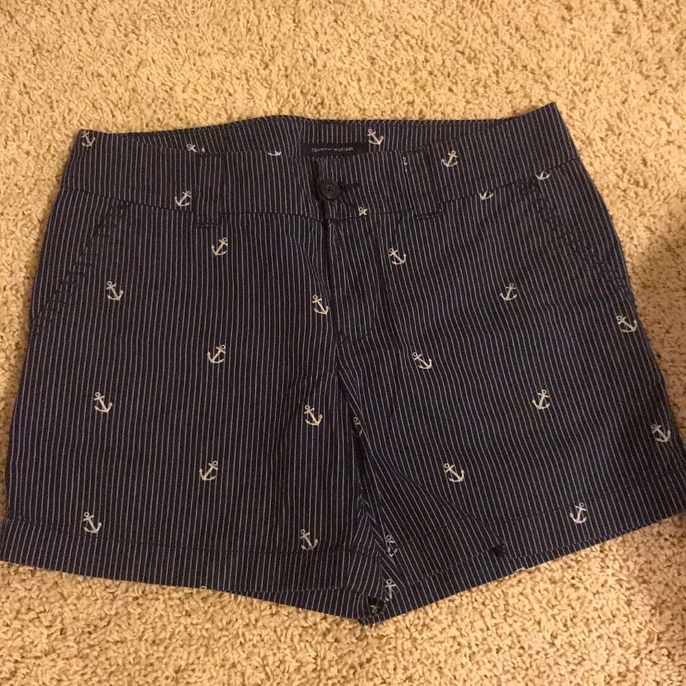 Nautical Tommy Hilfiger Shorts